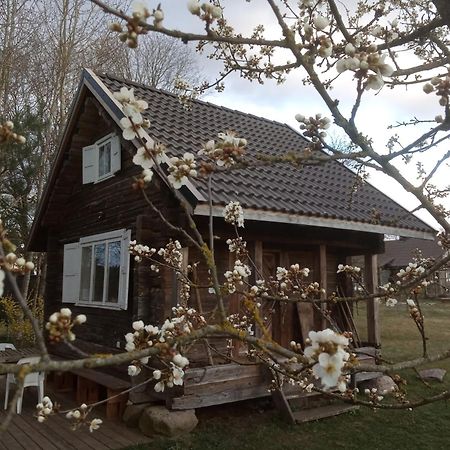 Senosios Geguzines Ukis Guest House Екстериор снимка