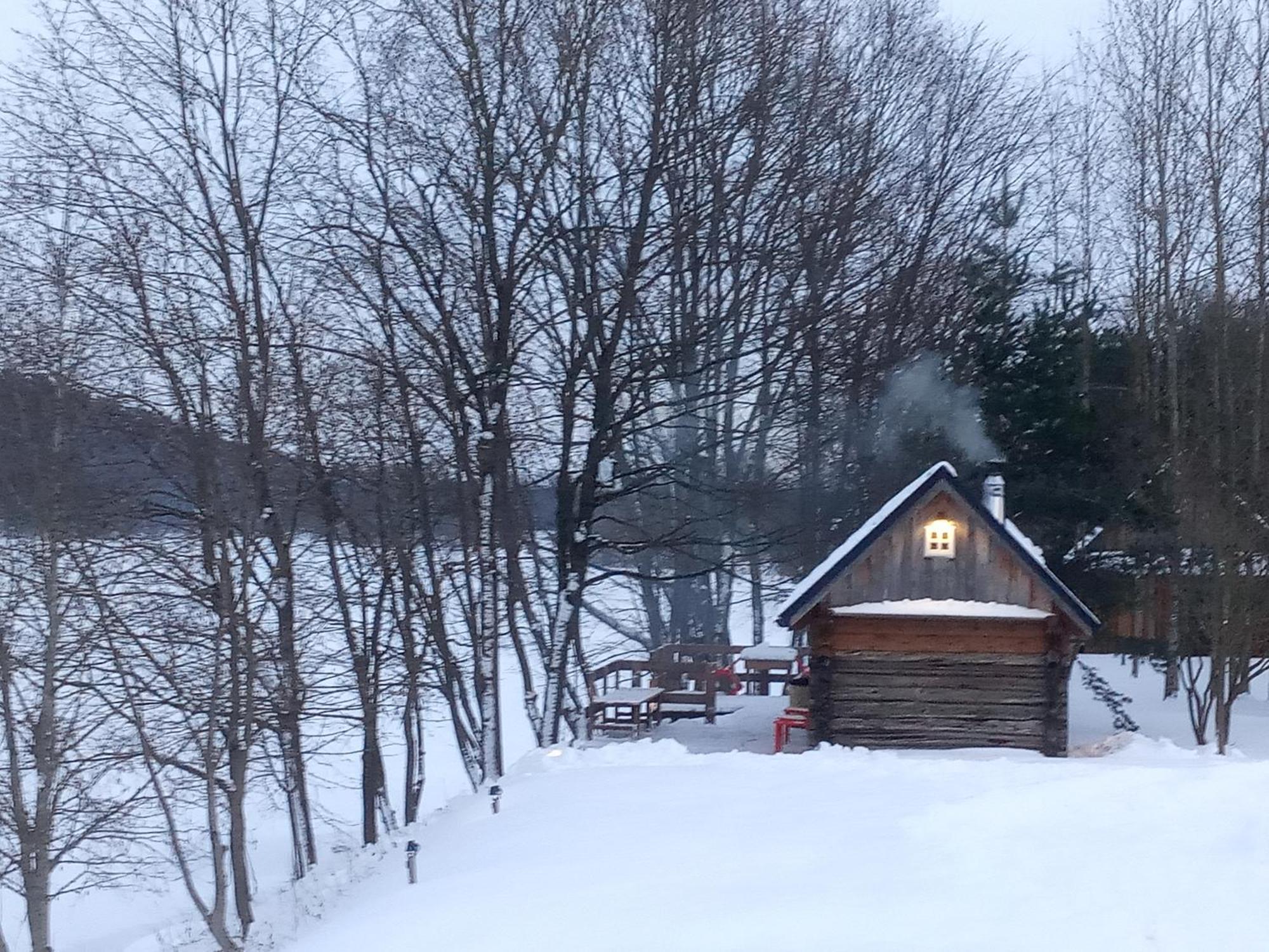 Senosios Geguzines Ukis Guest House Екстериор снимка