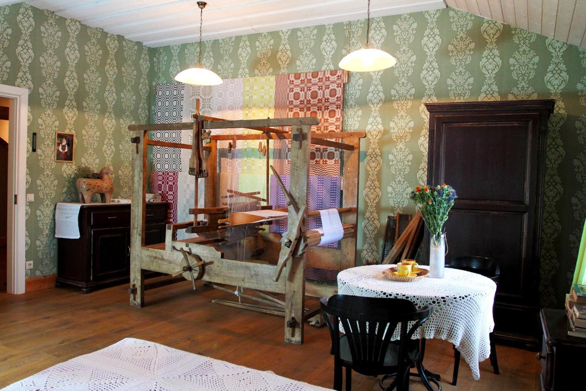 Senosios Geguzines Ukis Guest House Стая снимка