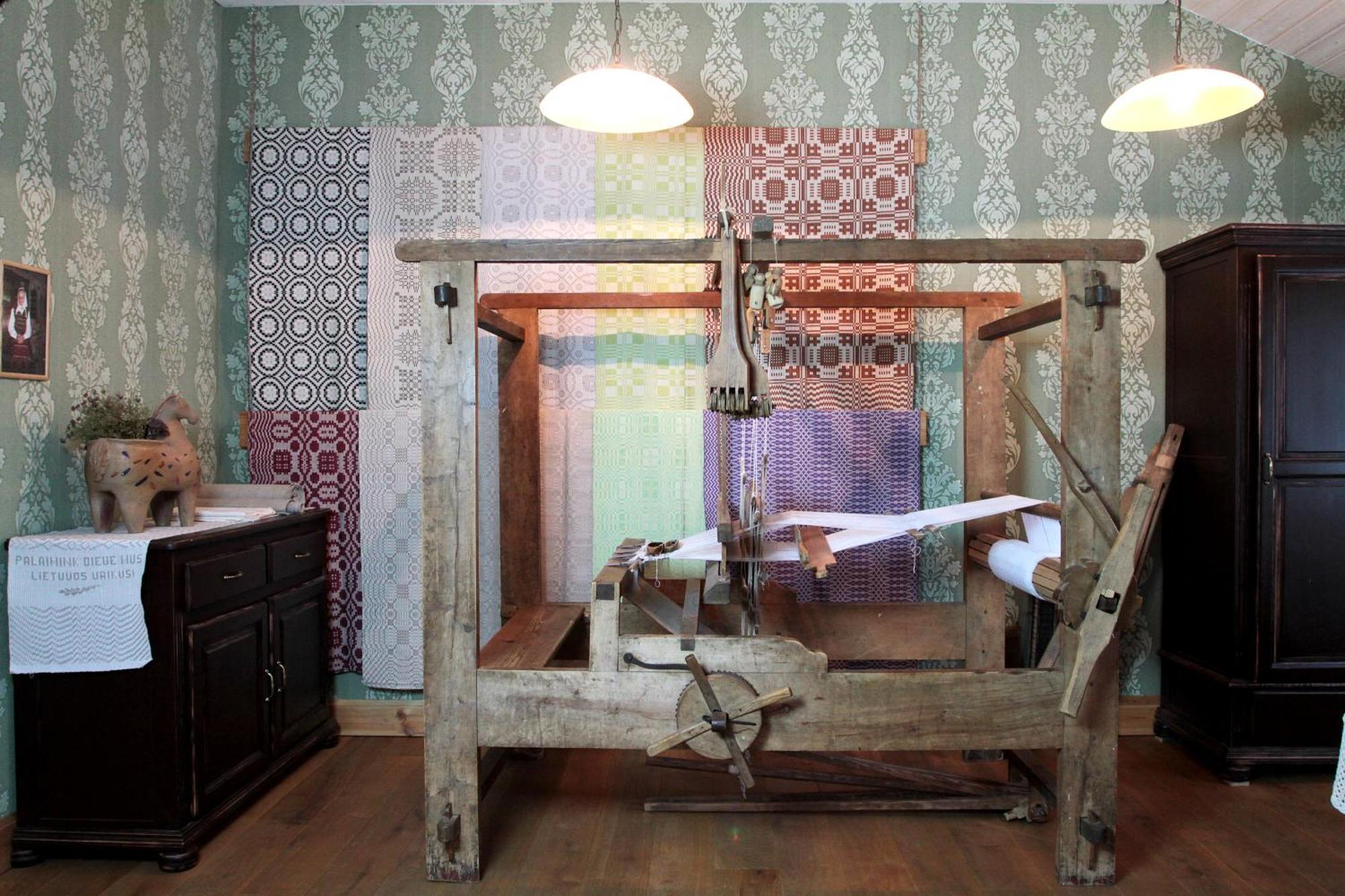 Senosios Geguzines Ukis Guest House Стая снимка