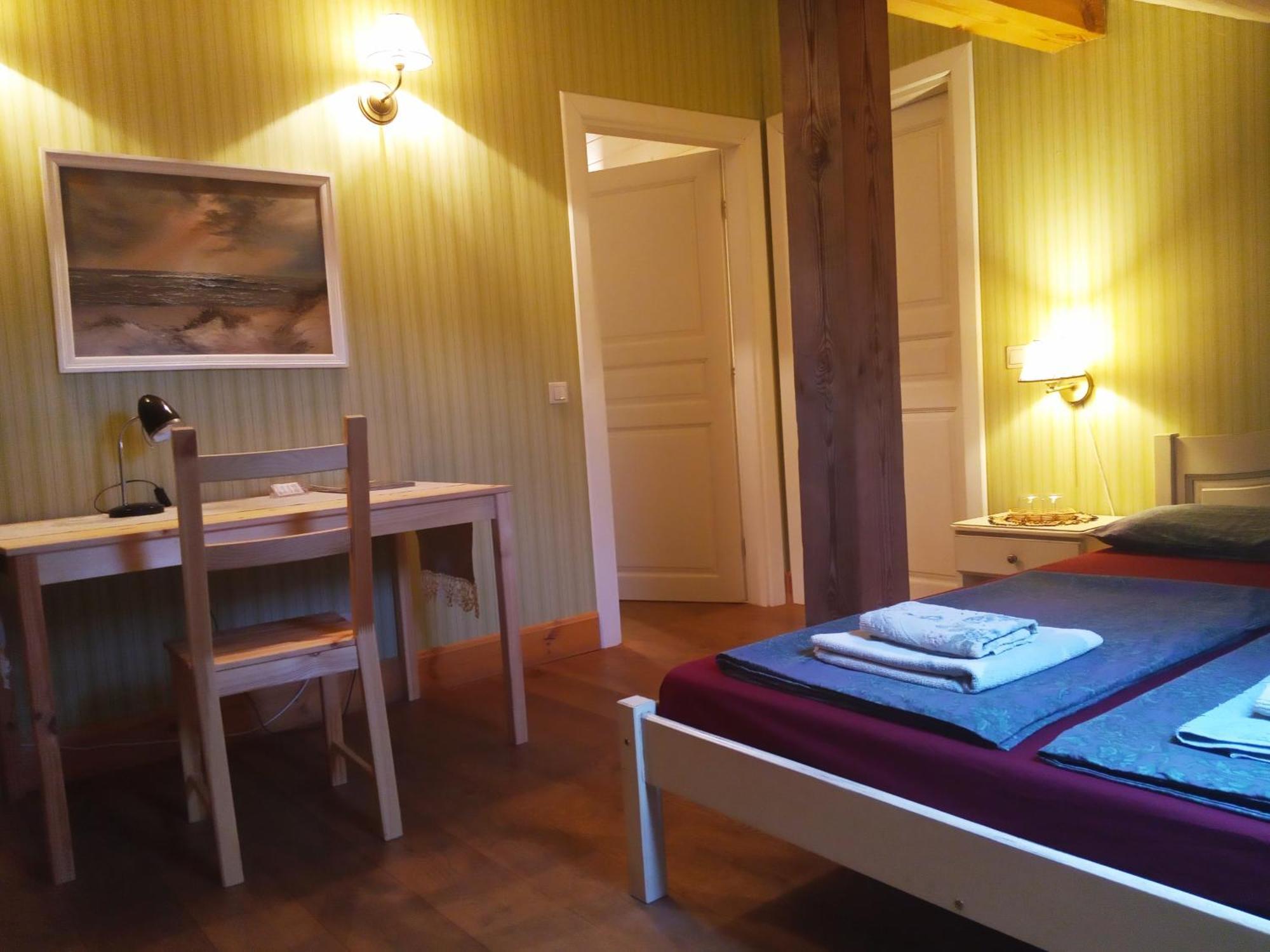 Senosios Geguzines Ukis Guest House Стая снимка