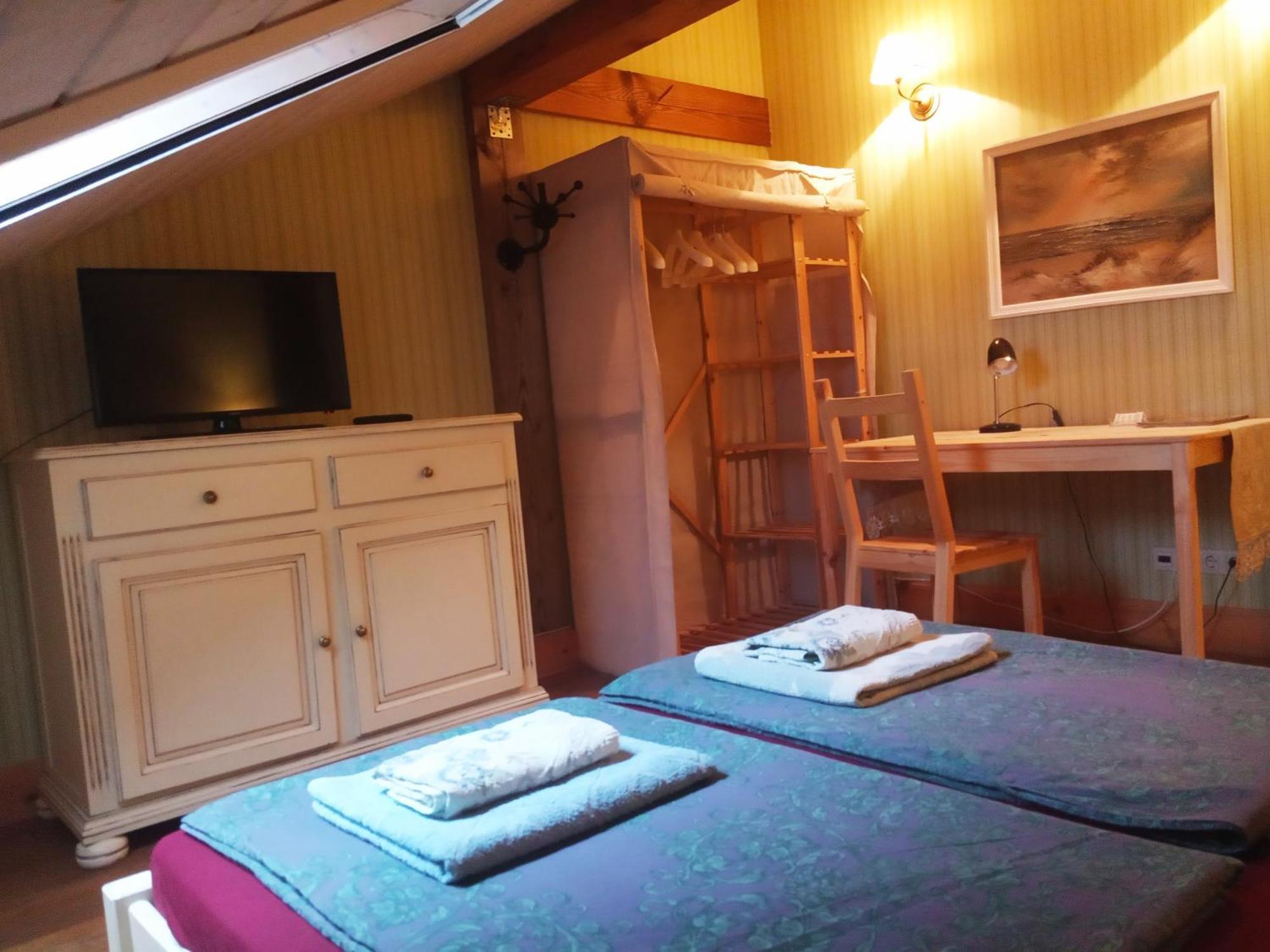 Senosios Geguzines Ukis Guest House Стая снимка