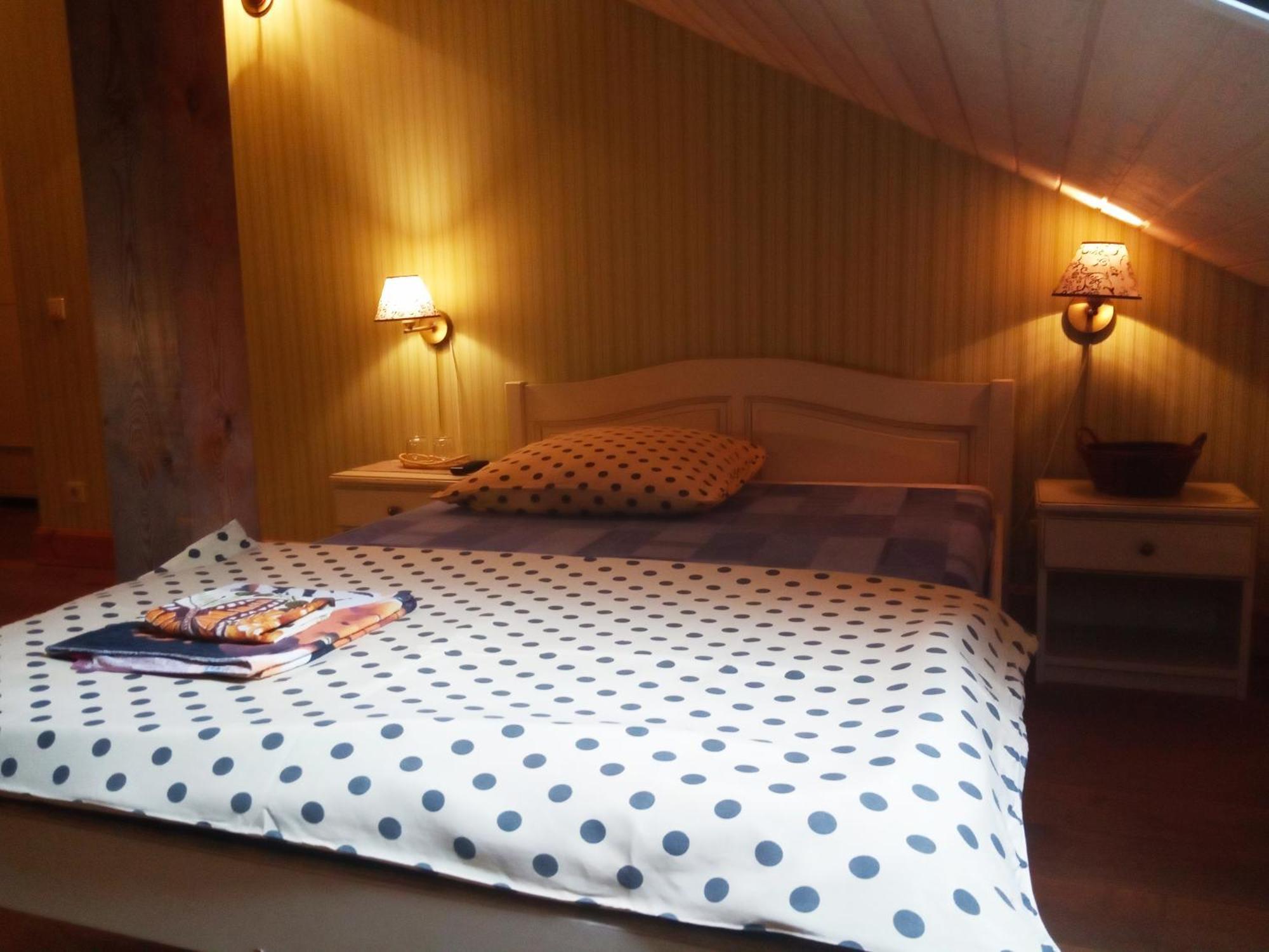 Senosios Geguzines Ukis Guest House Стая снимка