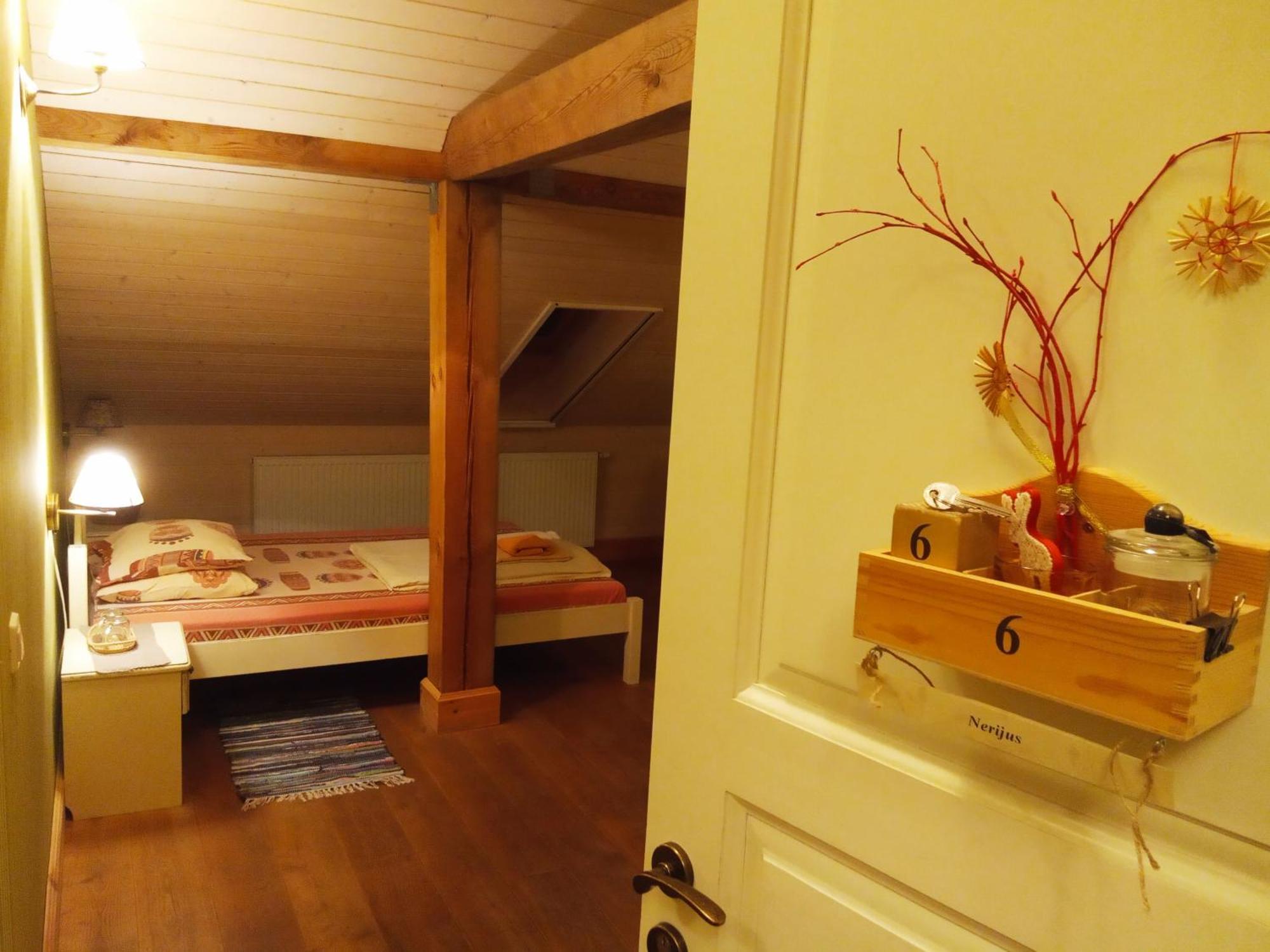 Senosios Geguzines Ukis Guest House Стая снимка