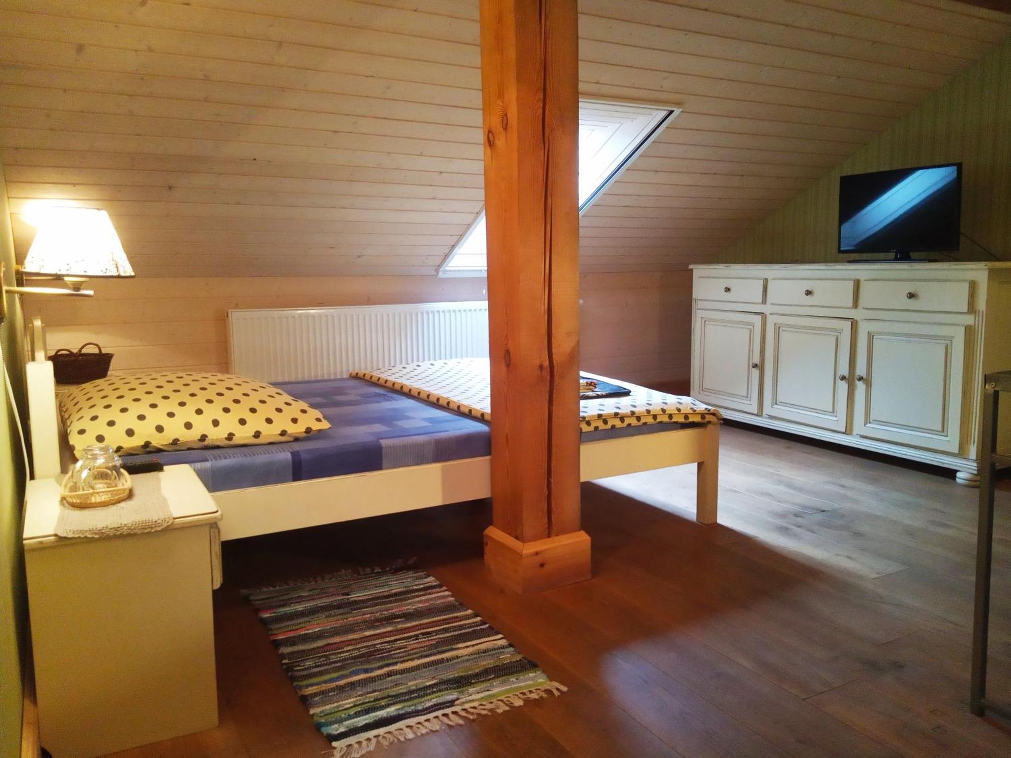 Senosios Geguzines Ukis Guest House Стая снимка
