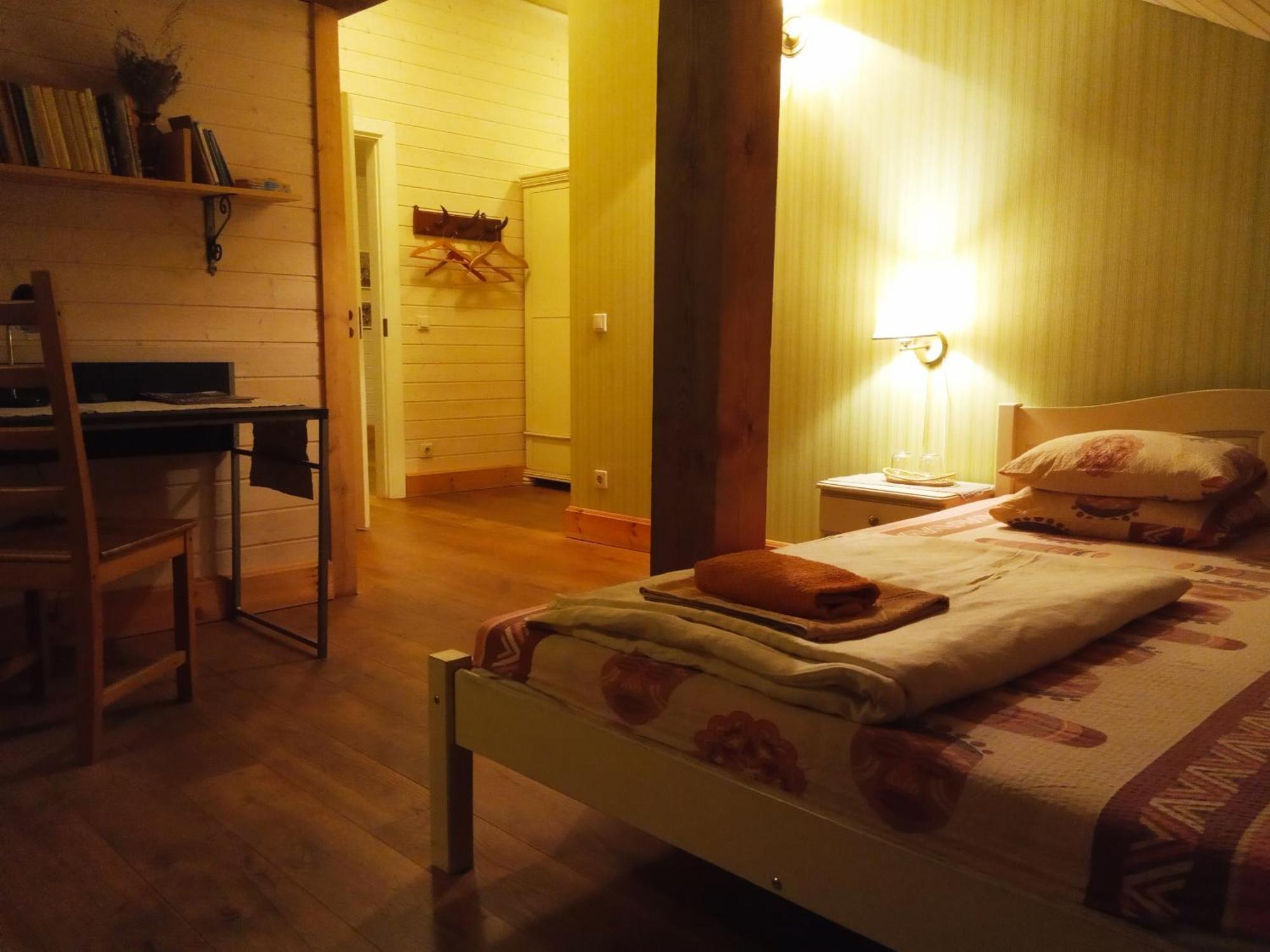 Senosios Geguzines Ukis Guest House Стая снимка