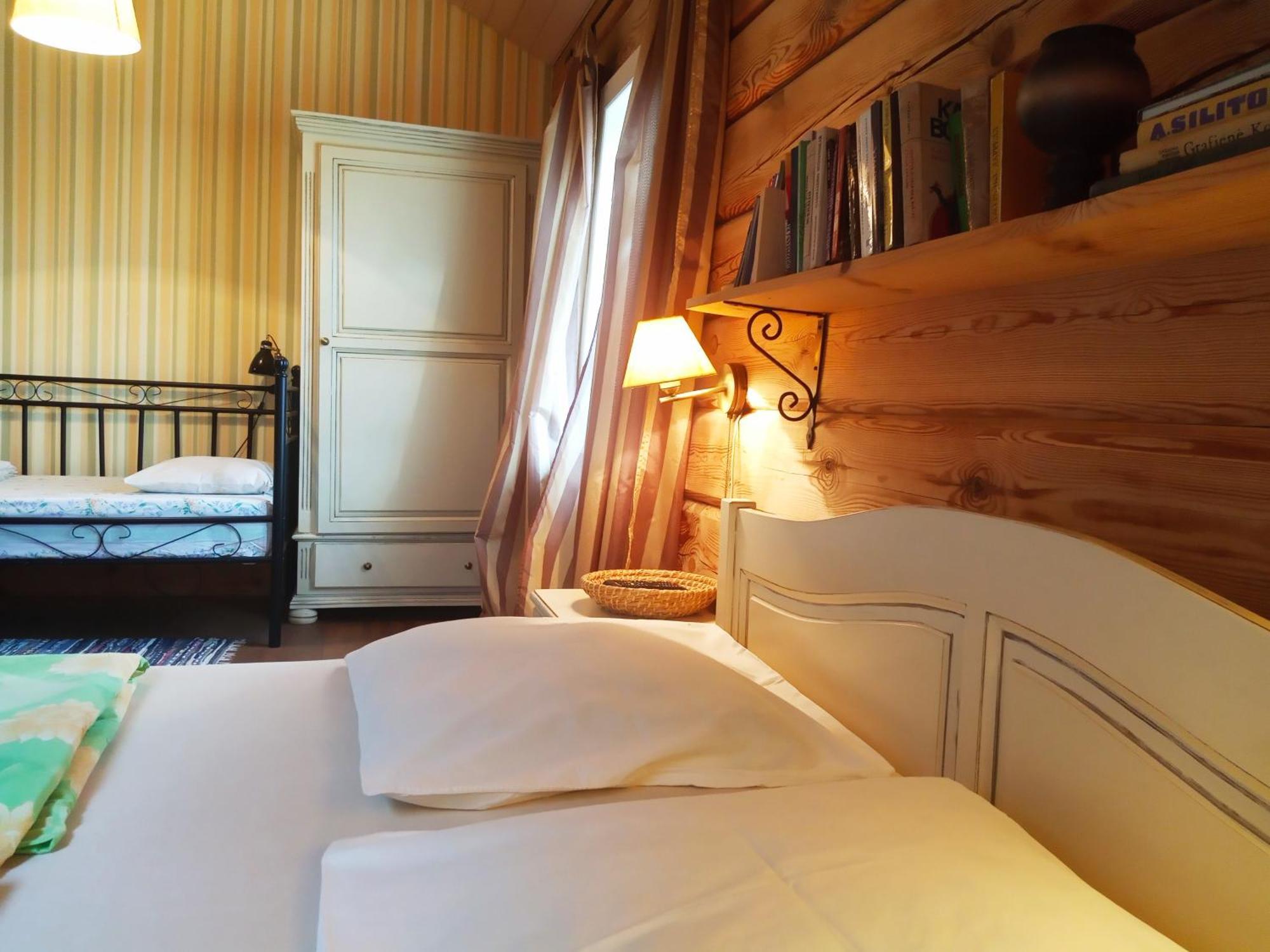 Senosios Geguzines Ukis Guest House Стая снимка