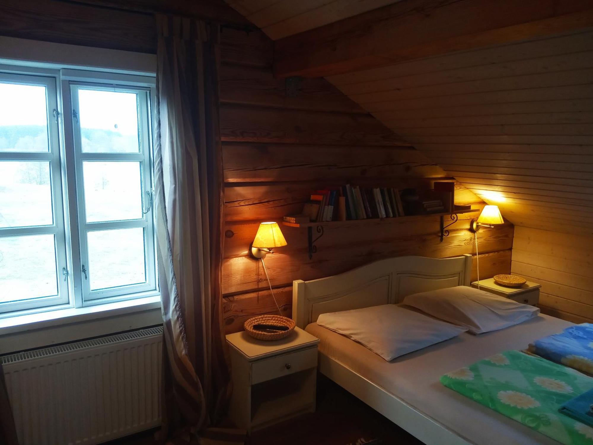 Senosios Geguzines Ukis Guest House Стая снимка