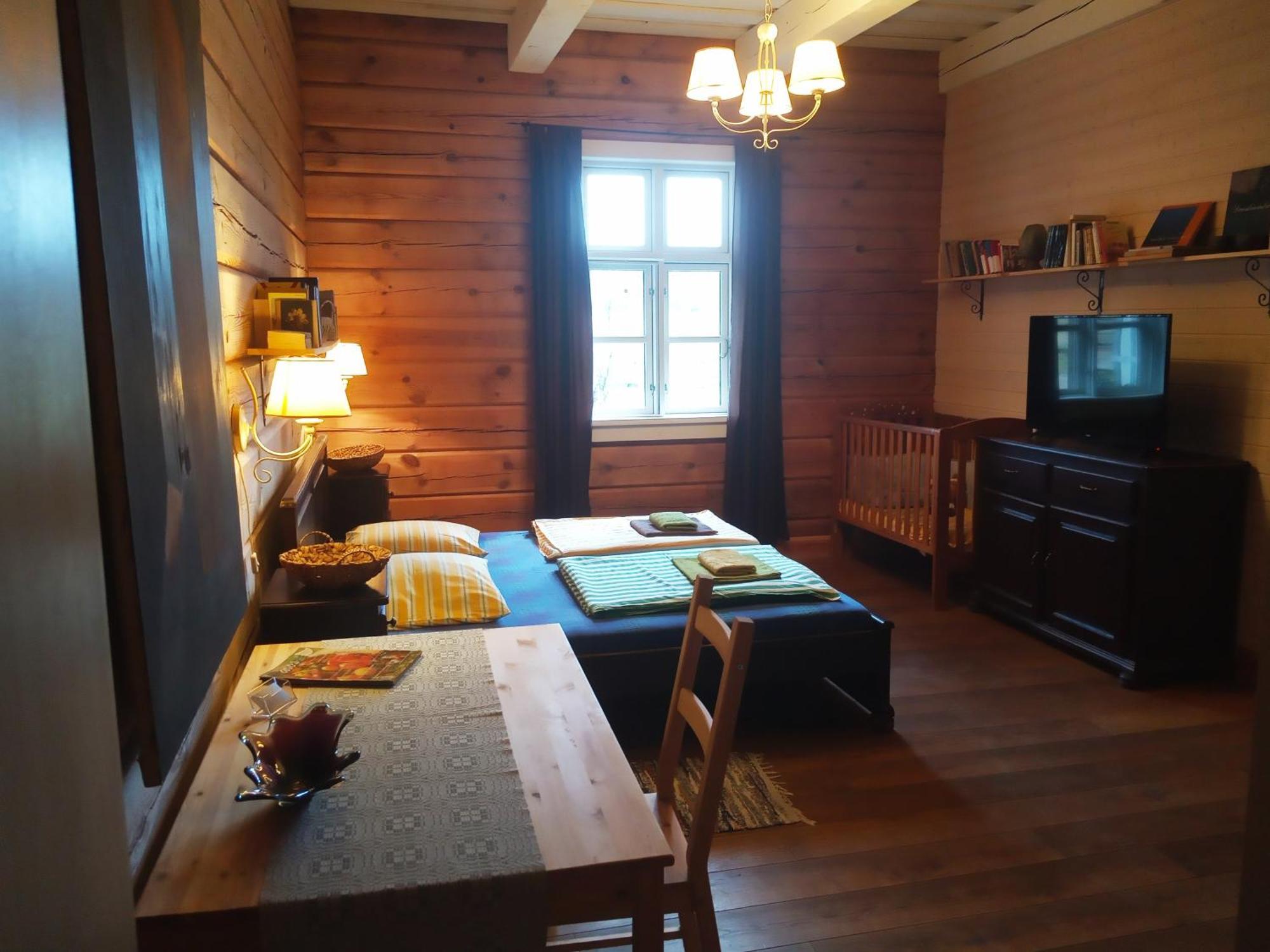 Senosios Geguzines Ukis Guest House Стая снимка