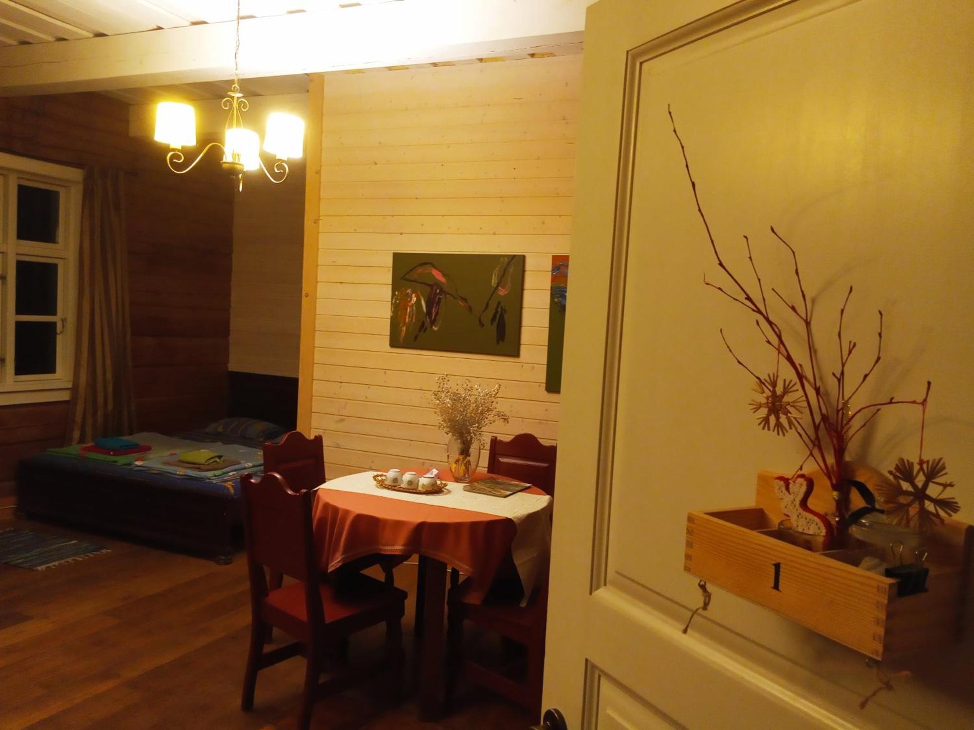 Senosios Geguzines Ukis Guest House Стая снимка