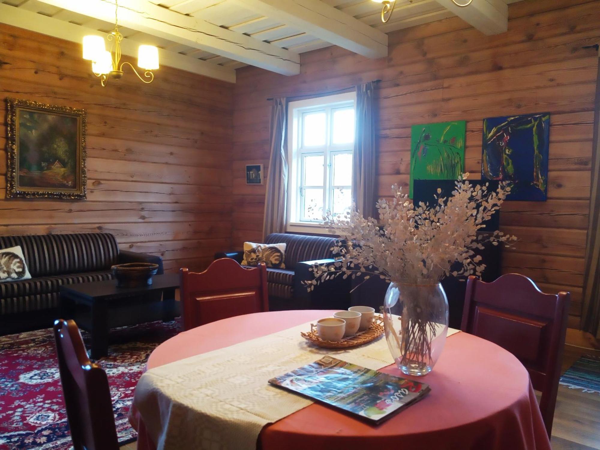 Senosios Geguzines Ukis Guest House Стая снимка