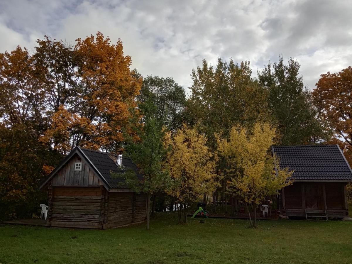 Senosios Geguzines Ukis Guest House Екстериор снимка