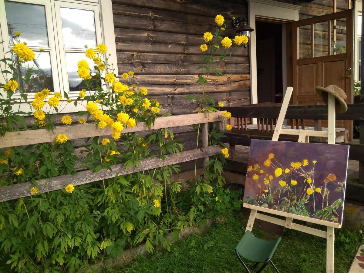 Senosios Geguzines Ukis Guest House Екстериор снимка