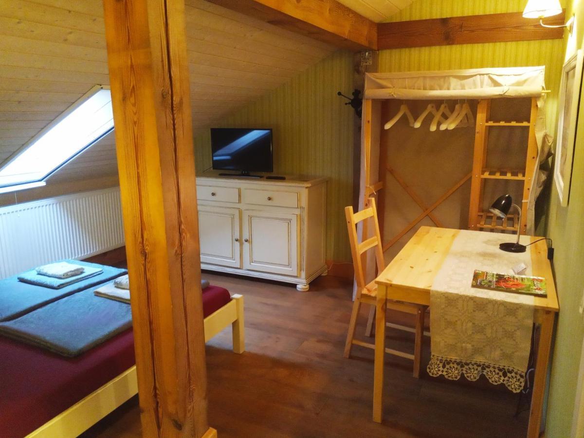 Senosios Geguzines Ukis Guest House Екстериор снимка