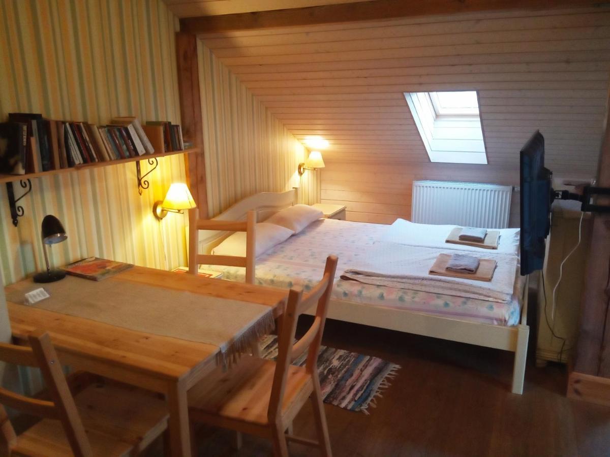 Senosios Geguzines Ukis Guest House Екстериор снимка
