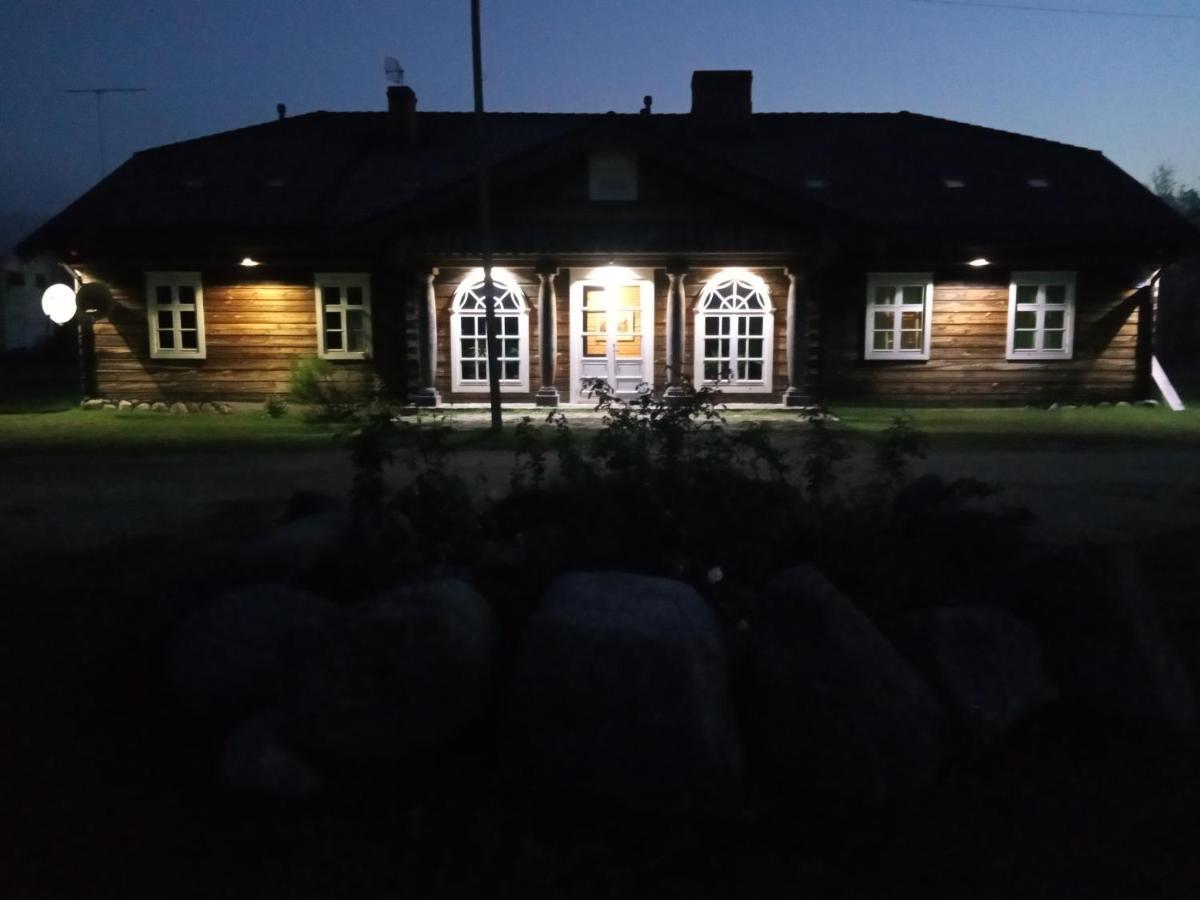Senosios Geguzines Ukis Guest House Екстериор снимка