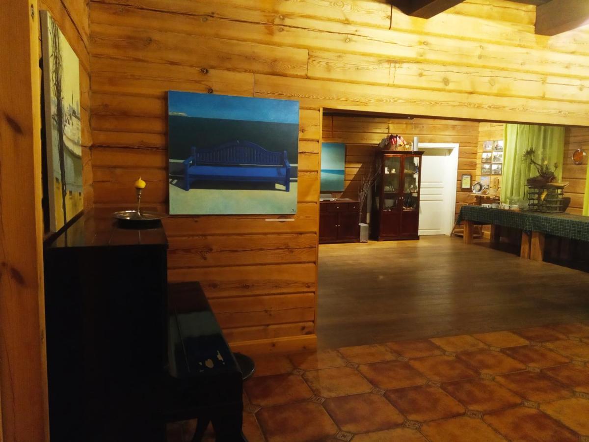Senosios Geguzines Ukis Guest House Екстериор снимка
