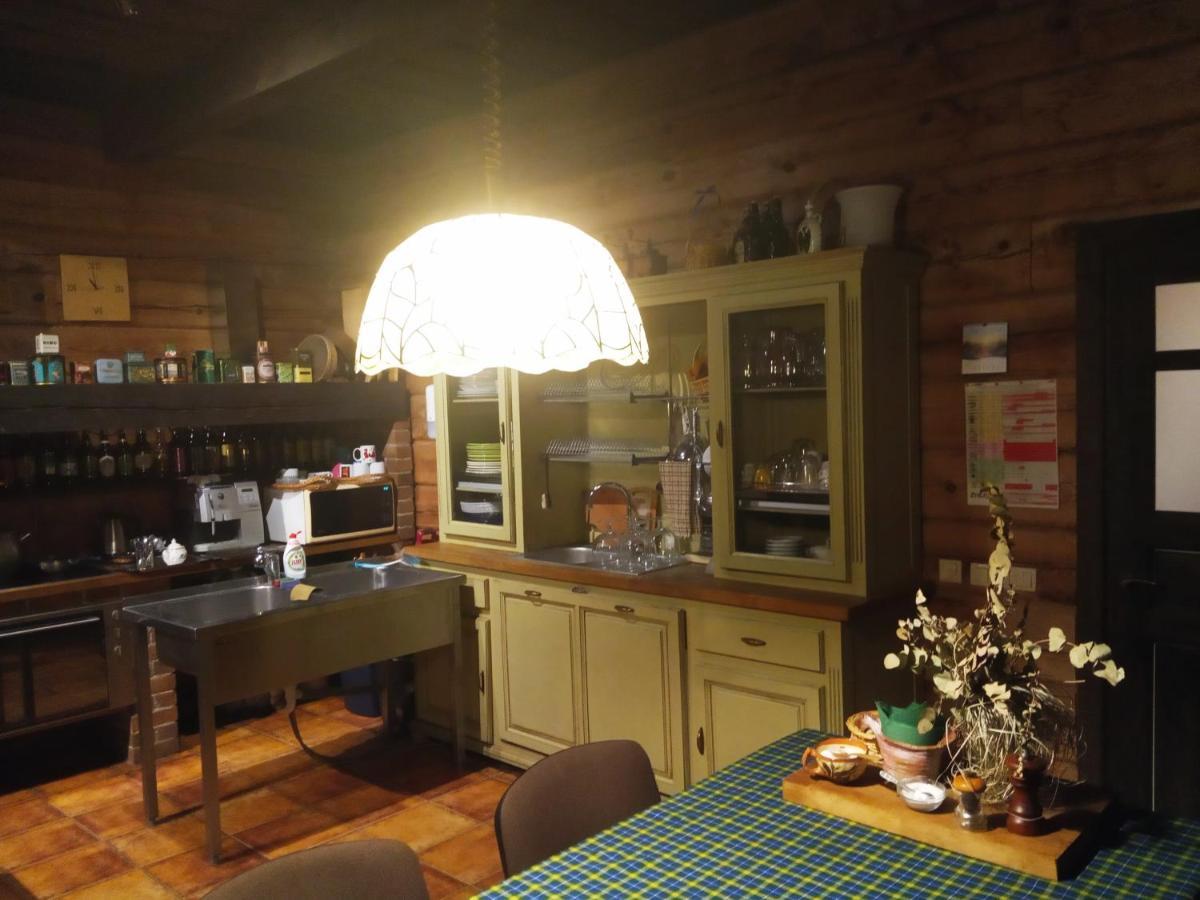 Senosios Geguzines Ukis Guest House Екстериор снимка