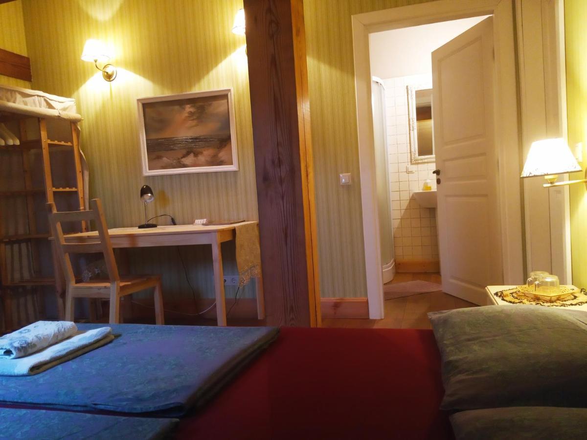 Senosios Geguzines Ukis Guest House Стая снимка
